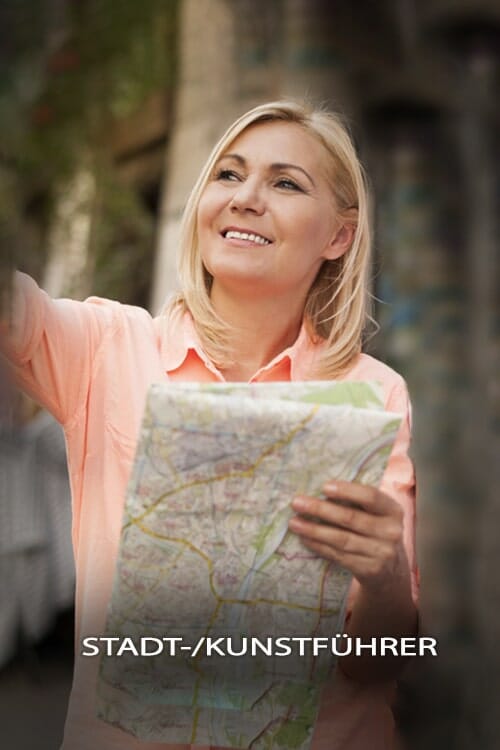 STADT KUNSTFUEHRER