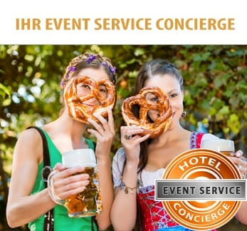 ABOUT THE EVENTERS VICTORY 9 Event Service Concierge 2