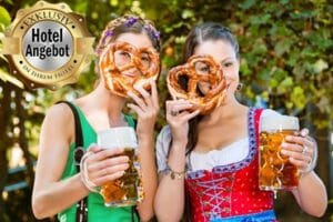 Hoteleigenes Bayrischer Abend