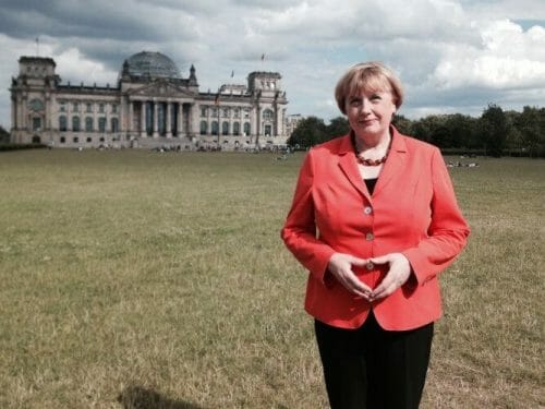Stimmenimitator als virtueller Tagungsgast 75 Ursula Merkel e1605794176542