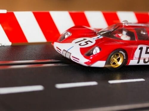 Zurück in die 70er - Carrera Rennbahn fahren 40 carrera e1605792801138