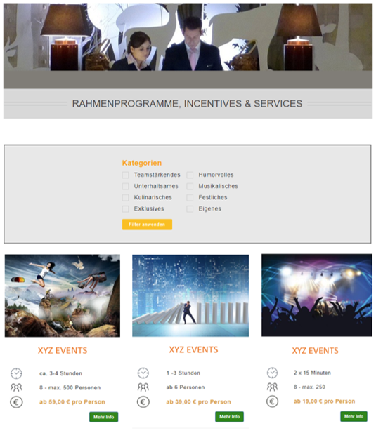 LANDINGPAGE-DL_Events 4 XYZ Events