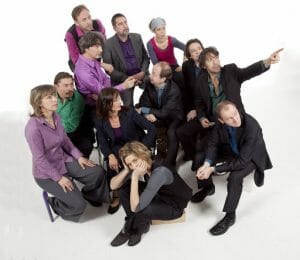 Gorillas Improtheater 2