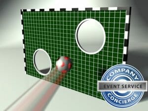 TORWANDSCHIESSEN 4 Torwandschiessen Fotolia 8627815 XS Siegel