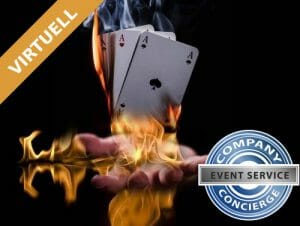 INTERAKTIVE ZAUBERSHOW 3 fantasy 4990436 500x375 Siegel badge