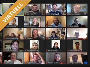 virtual event 7 badge