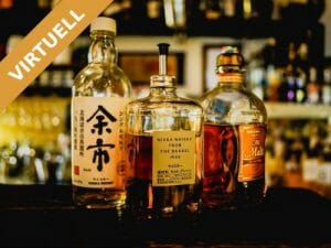 VIRTUELLES WHISKY TASTING 3 whiskey 2171646 1280 badge