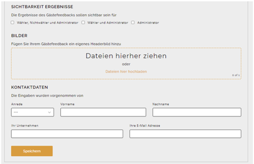 CForm user admin define guest poll part3 2
