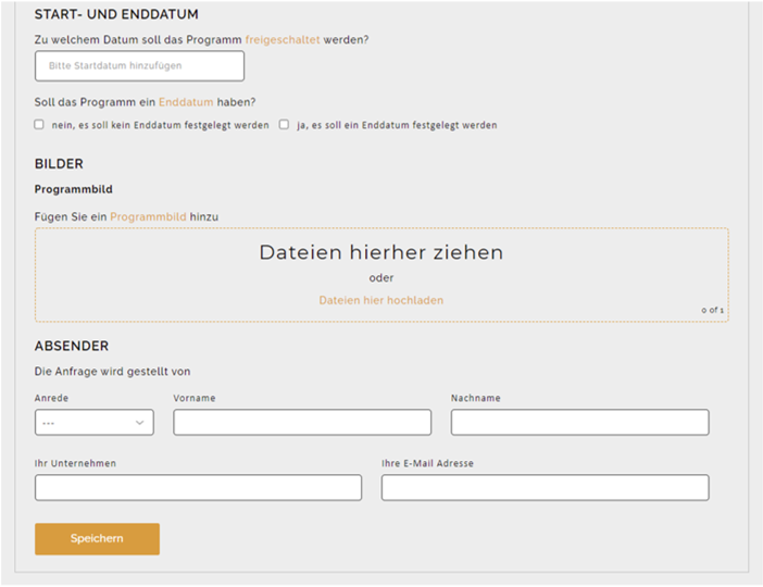 Dokumentation Programmerstellung Kategorie "EIGENES" 2 CForm user admin kategorie eigenes part2