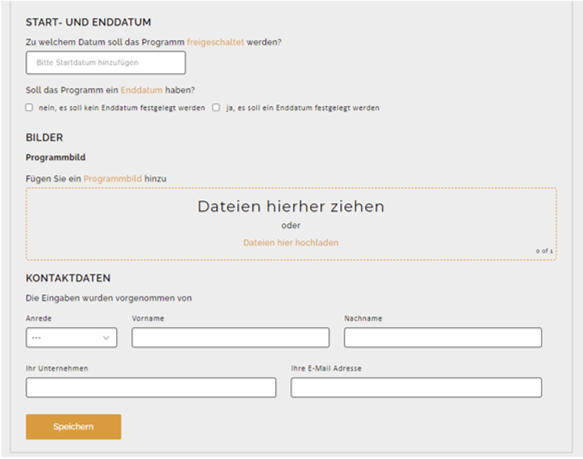 Dokumentation Programmerstellung Kategorie "EIGENES" 3 CForm user admin kategorie eigenes part3 2