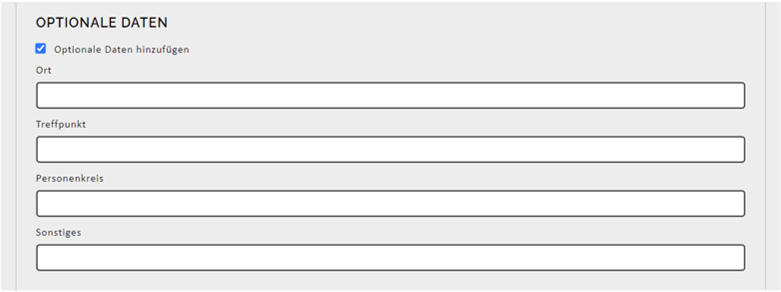 Dokumentation Programmerstellung Kategorie "EIGENES" 6 CForm user admin kategorie eigenes part5