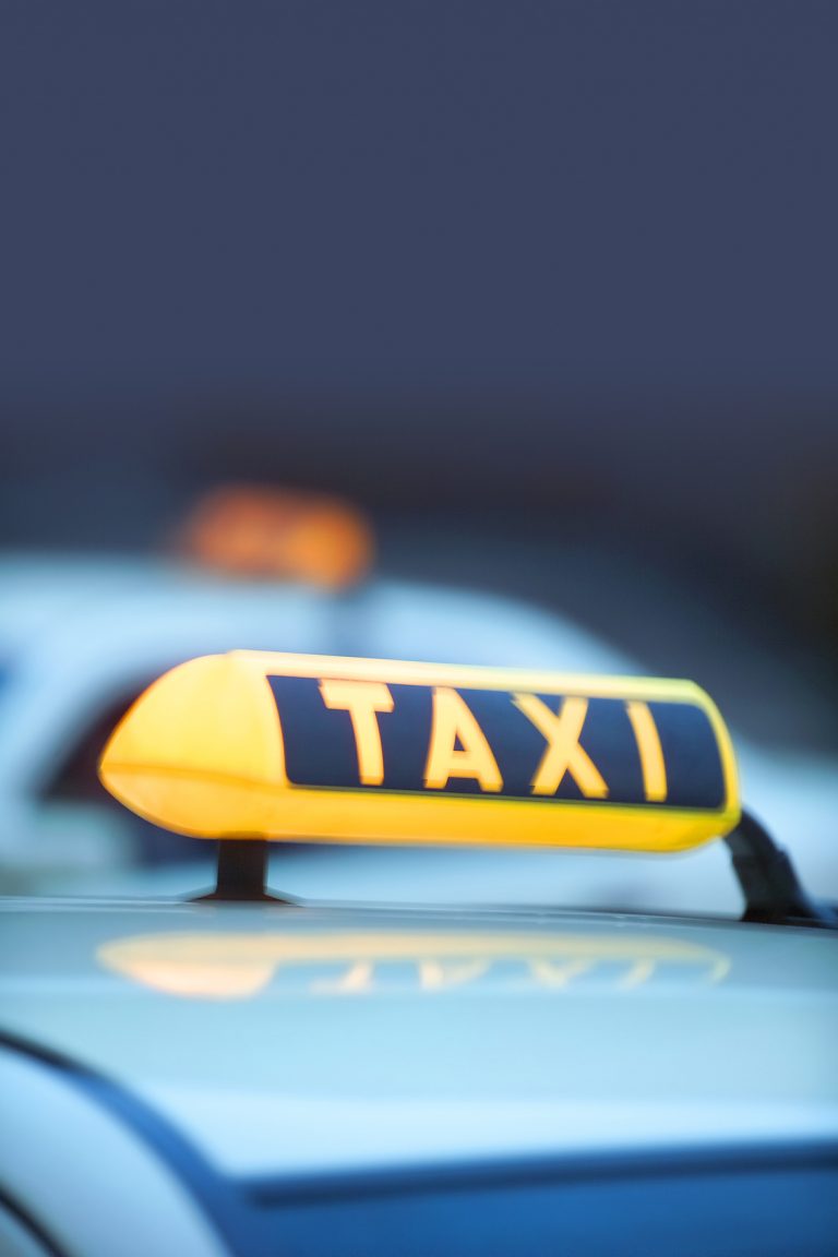 taxi