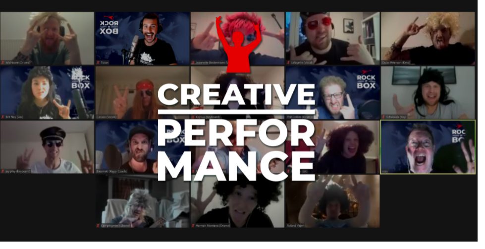 Creative-Performance-Anzeigebild