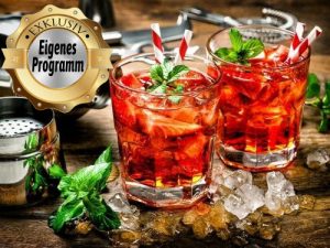 Cocktail Verkostung 2 extern Sieel