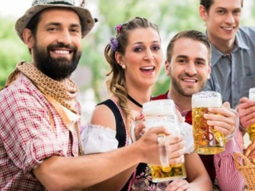 Oktoberfest-Olympiade 7 Oktoberfest