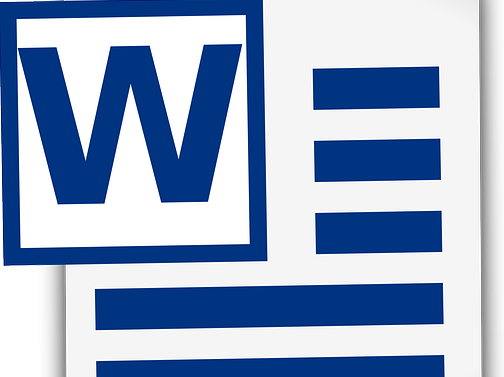 MS Word für Anfänger - Jenny Fiedler 6 word-document-150594_640-2-e1677850082454-1