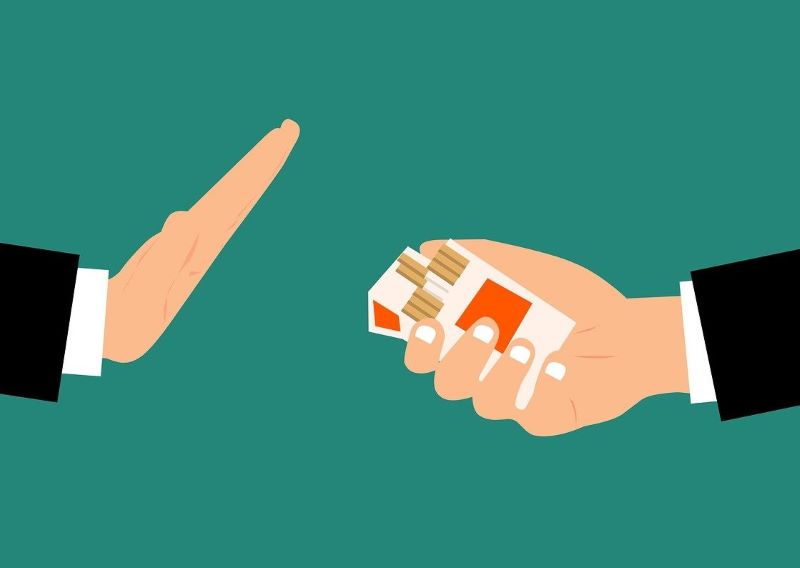 Rauchfrei in 10 Tagen - Ihr Fahrplan zu einem gesünderen Lebensstil 10 cigarette 4273574 1280 1