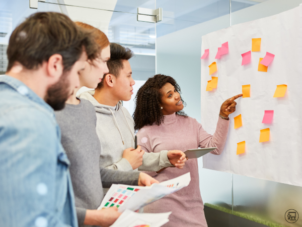 Workshop "Unternehmenskultur und Werte" 41 Workshops 1