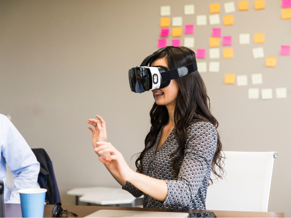 Virtual Reality Game 86 Virtual reality 01