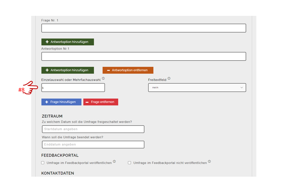 Anleitung Umfrage ohne Vorlage 06 neu