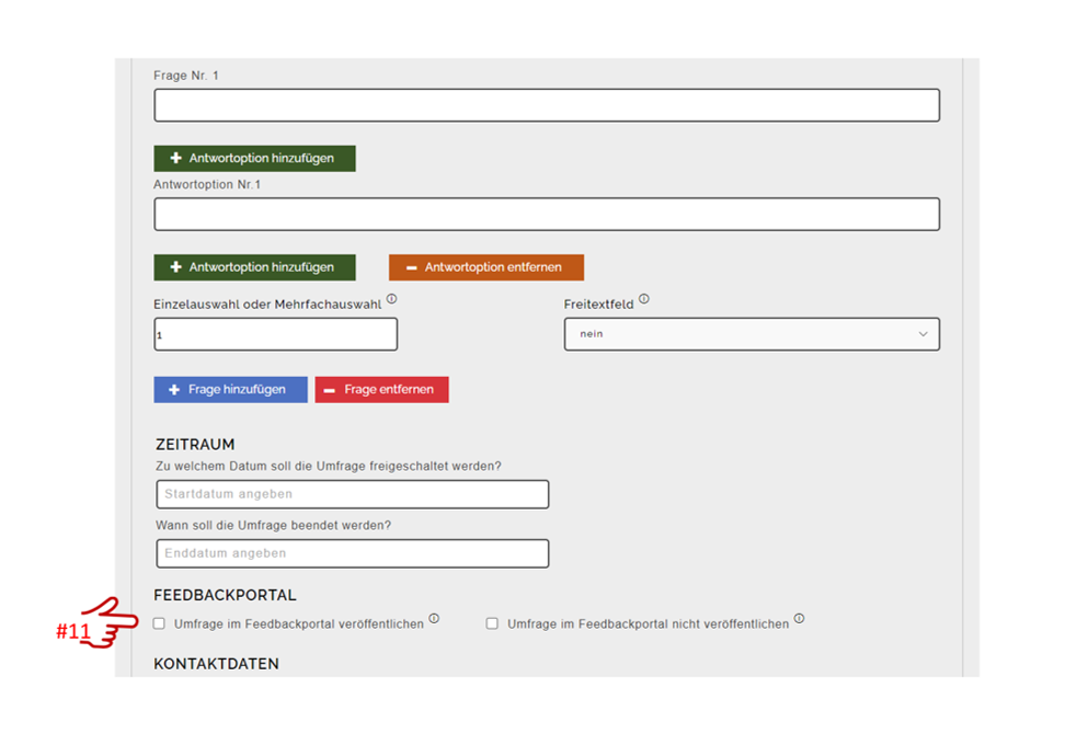 Anleitung Umfrage ohne Vorlage 09 neu