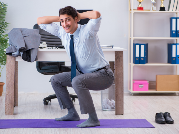 Büro-Fitness-Challenge - Gemeinsam Fit und Aktiv 30 Buero Fitness 11 1
