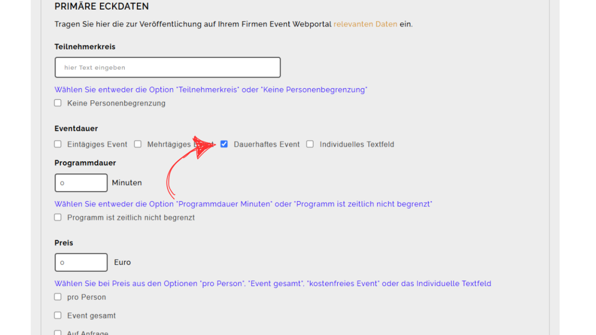Anleitung_BGM-Portal_Example Company_Dateneingabe-intern 10 Dateneingabe Intern BGM Portal 10
