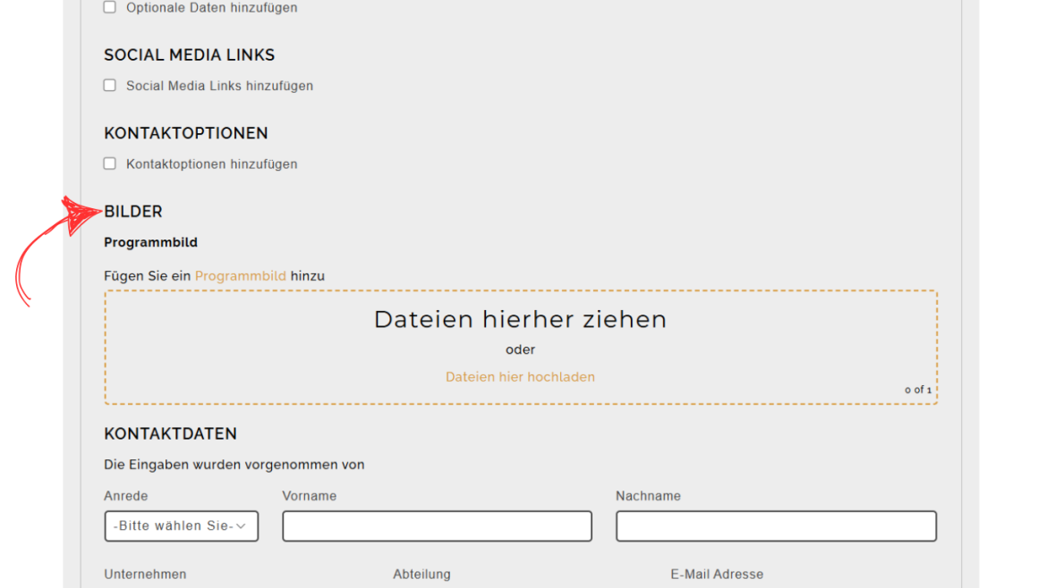 Anleitung_BGM-Portal_Example Company_Dateneingabe-intern 16 Dateneingabe Intern BGM Portal 15