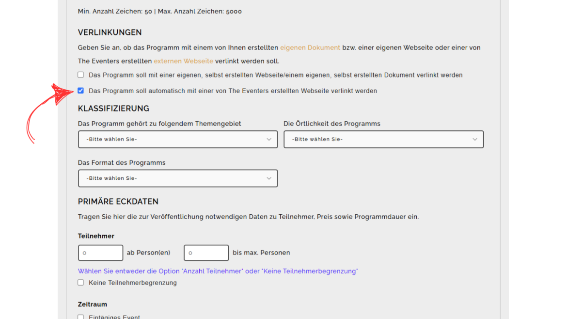 Anleitung_BGM-Portal_Example Company_Datenerfassung-extern 3 Dateneingabe extern BGM Portal 4
