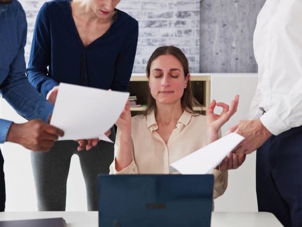 Kurs "Achtsamkeit und Meditation" 6 Stressbewaeltigung_05