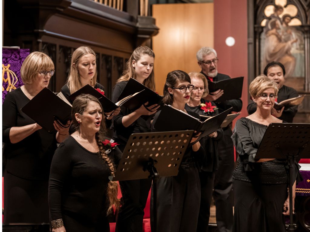 Singen im Chor - Lena Meyer 55 Chorsingen 01 1