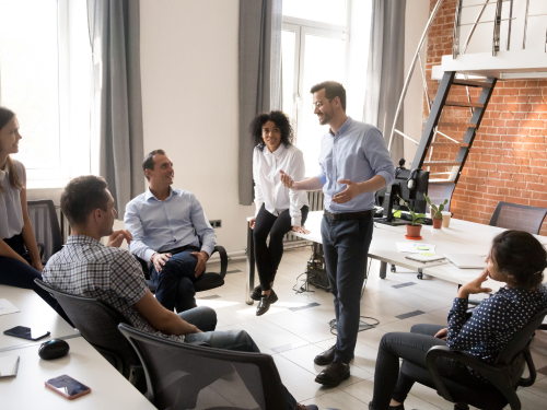 Unternehmenswerte 5 Coaching Programm 05