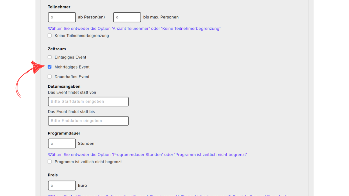 Anleitung_BGM-Portal_Example Company_Datenerfassung-extern 10 Dateneingabe extern BGM Portal 12