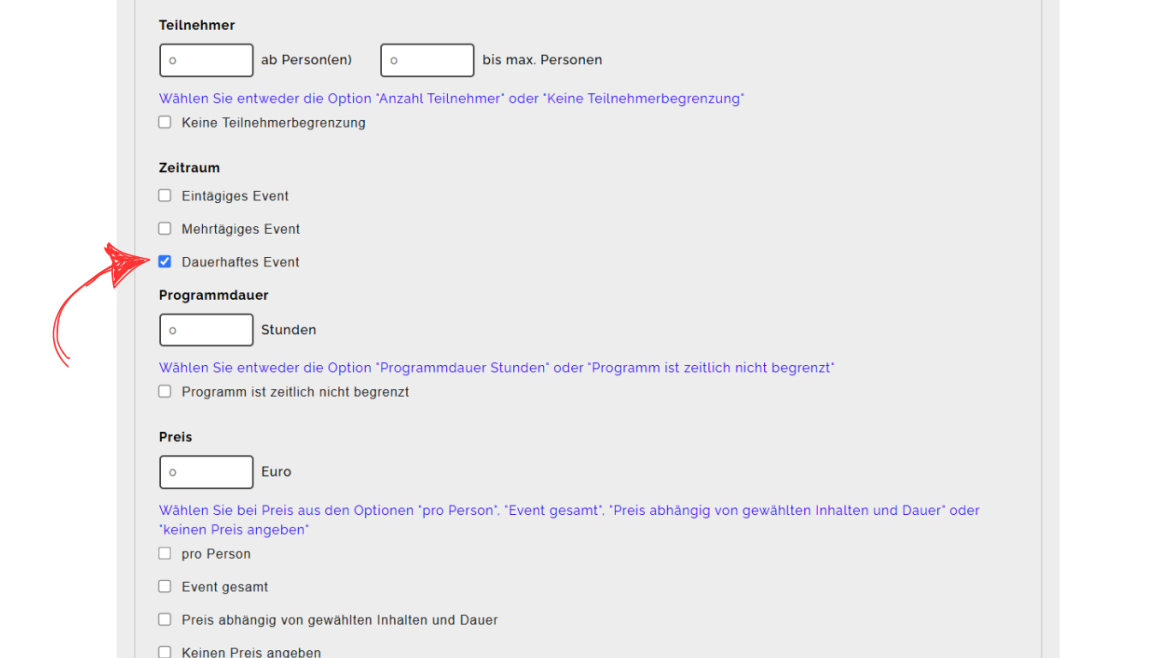 Anleitung_BGM-Portal_Example Company_Datenerfassung-extern 11 Dateneingabe extern BGM Portal 13