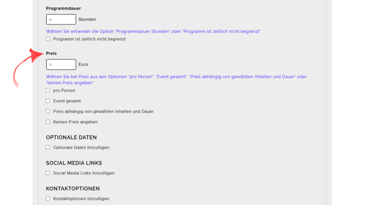 Anleitung_BGM-Portal_Example Company_Datenerfassung-extern 12 Dateneingabe extern BGM Portal 14