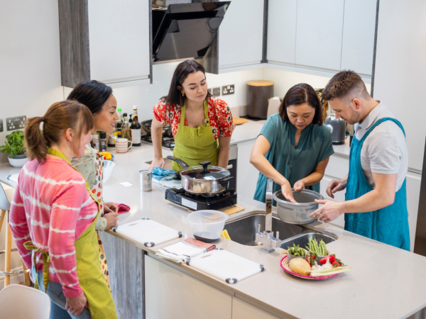 Smoothie-Workshop "Vitaminbomben für zwischendurch" 6 Kochkurs_05