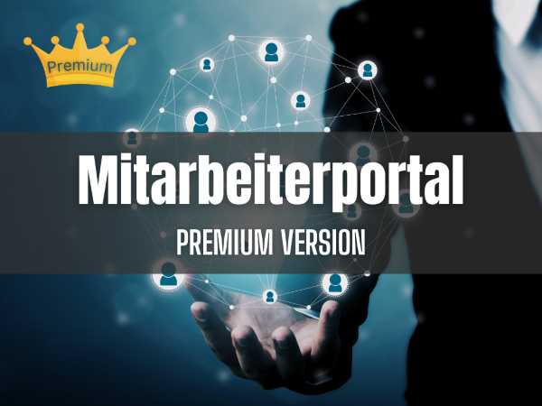 Mitarbeiterportal - Premium Version