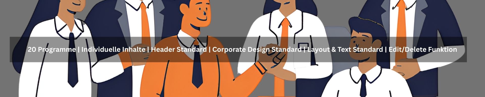 Header Example Company Wertschaetrzung Free 001